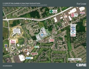 Hamilton Blvd & Grange Road, Trexlertown, PA - Aerial  map view - Image1
