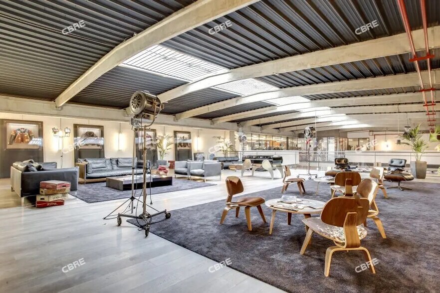 Bureau dans Gennevilliers à louer - Photo intérieure - Image 3 de 5