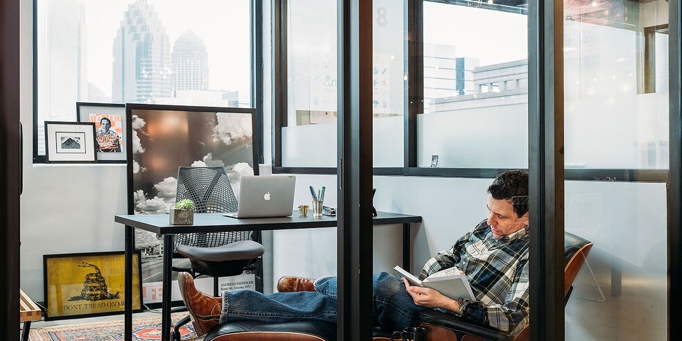 1447 Peachtree St NE, Atlanta, GA à louer - Photo intérieure - Image 2 de 18