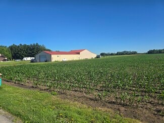 Plus de détails pour 4250 W 600 S, Pendleton, IN - Spécialité à vendre