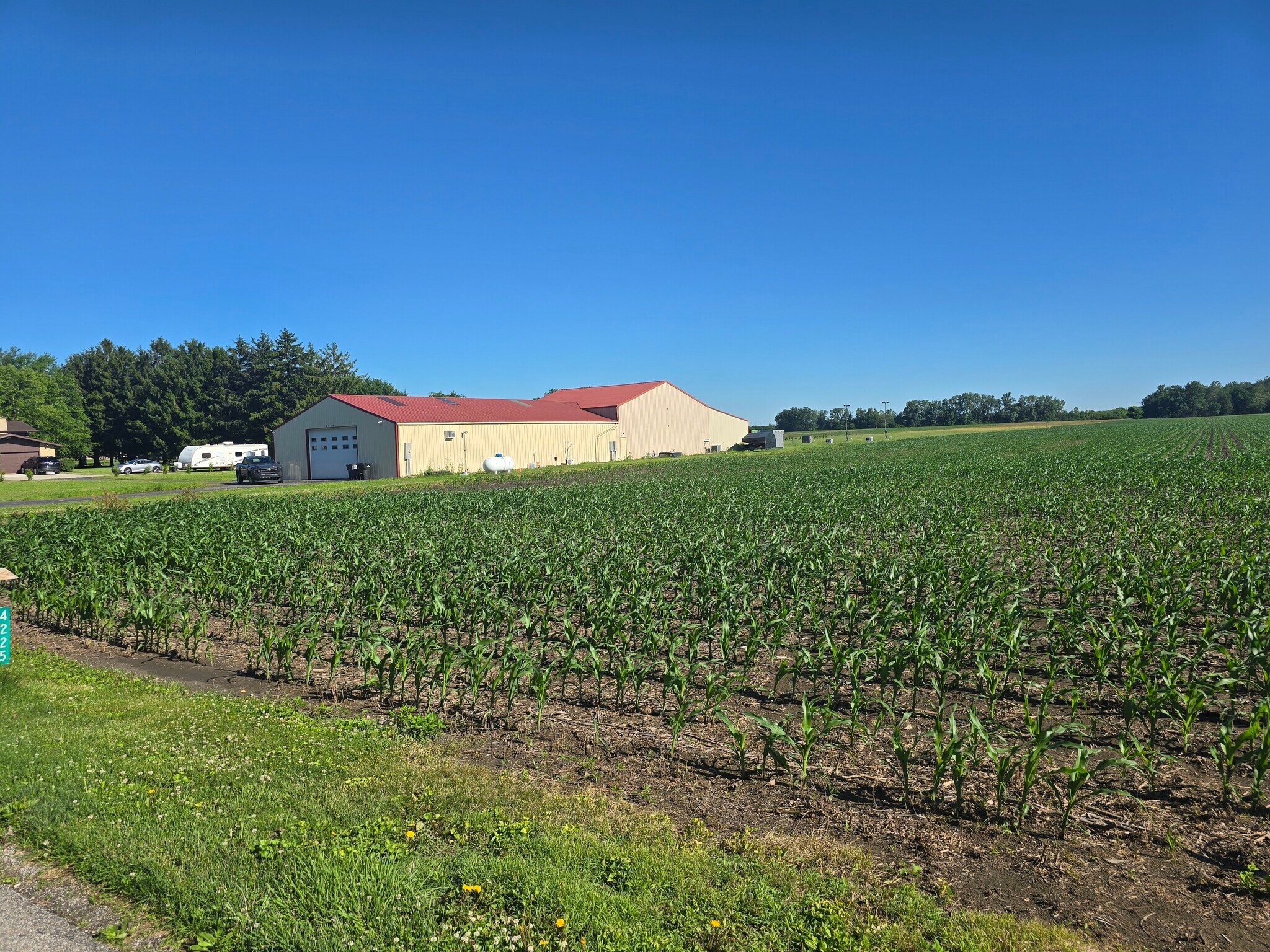4250 W 600 S, Pendleton, IN à vendre Photo principale- Image 1 de 14