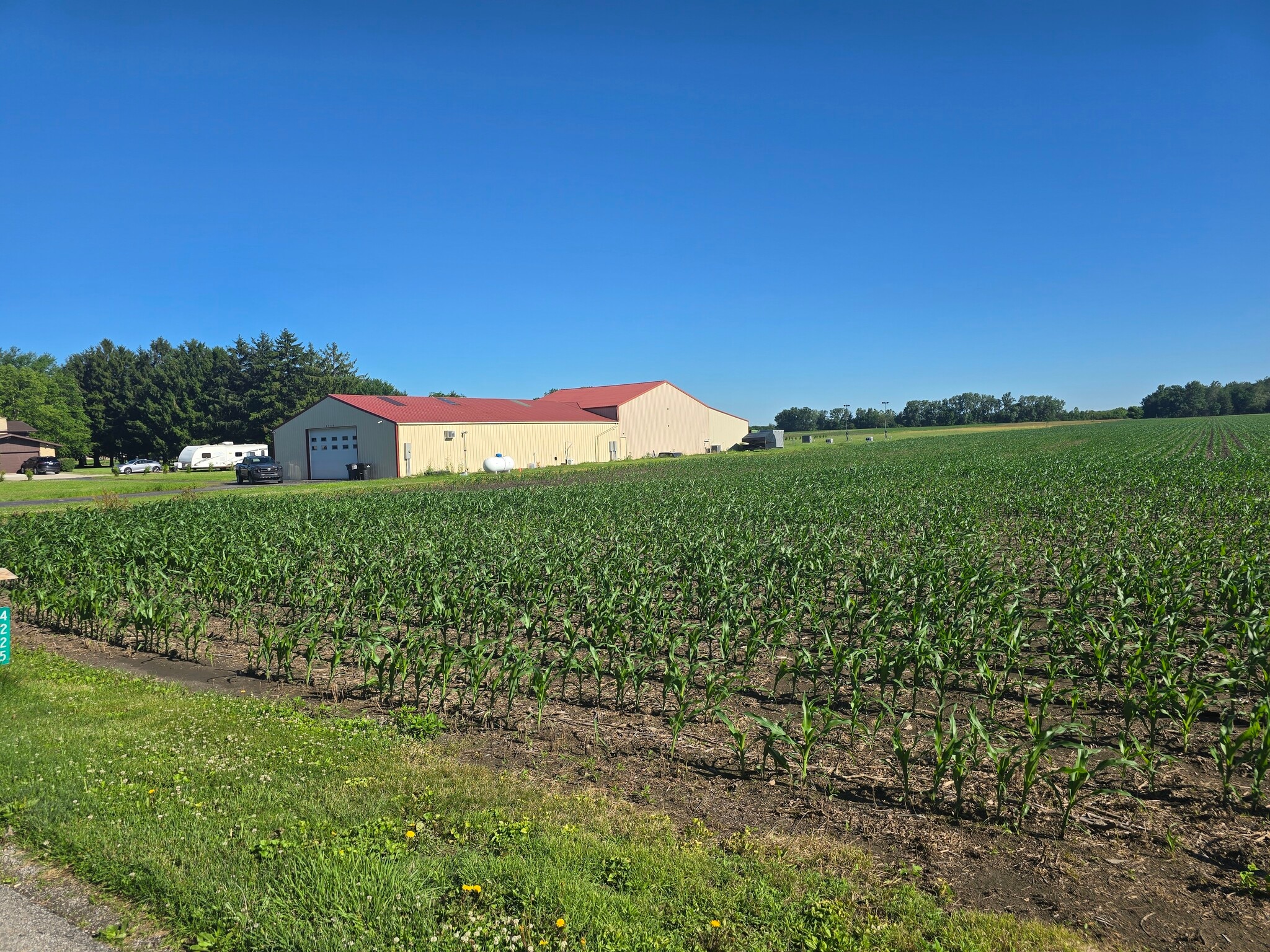 4250 W 600 S, Pendleton, IN for sale Primary Photo- Image 1 of 14