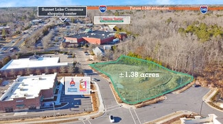 More details for 201 Matthews Dr, Holly Springs, NC - Land for Sale