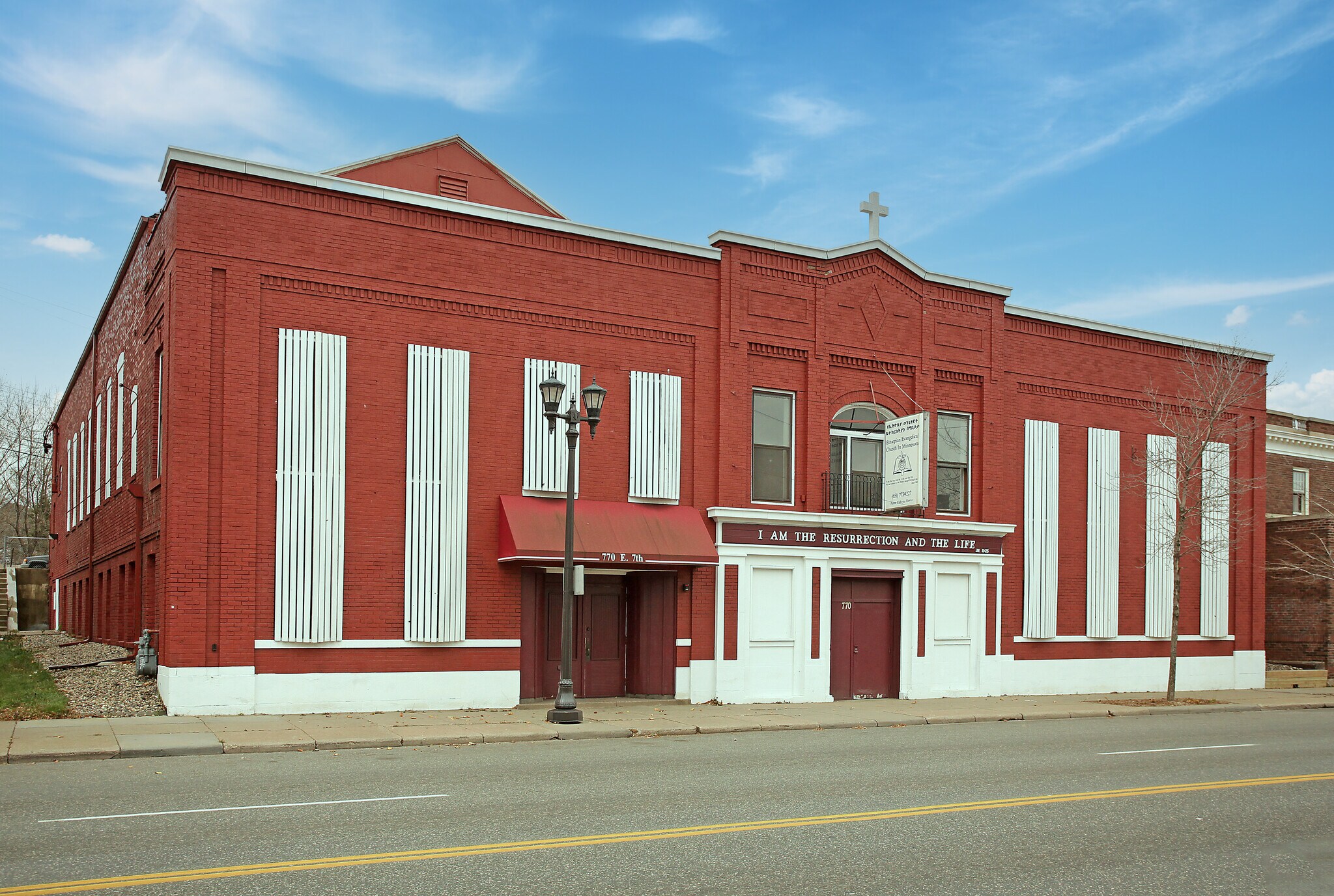 770 7th St E, Saint Paul, MN à vendre Photo du bâtiment- Image 1 de 10