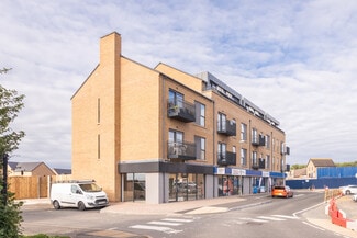 Plus de détails pour Roman Rd, Corby - Commerce de détail à vendre