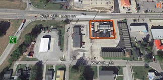 Plus de détails pour 708 W Main St, Benton, IL - Vente au détail à vendre