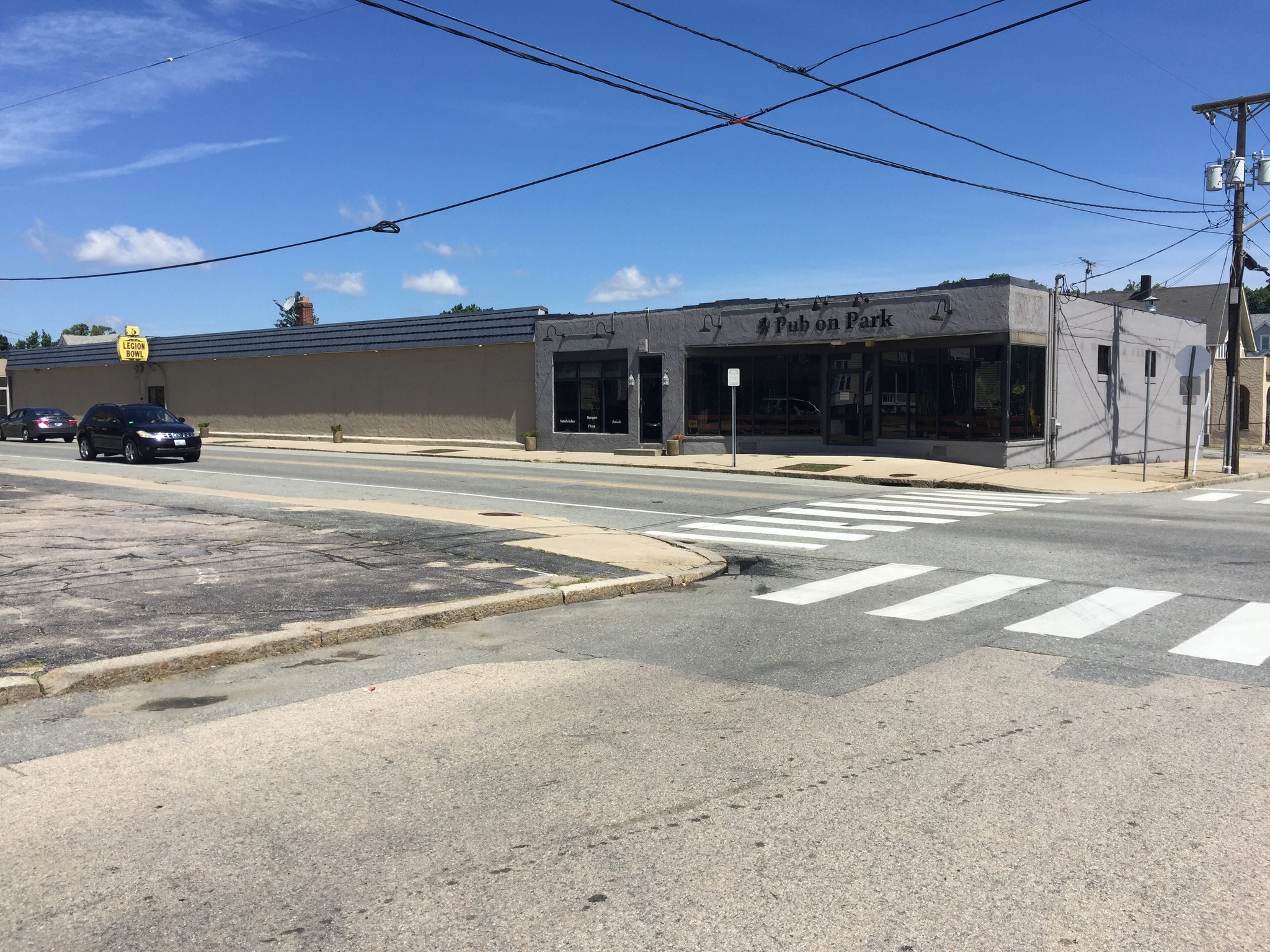 Retail in Cranston, RI for sale Primary Photo- Image 1 of 1