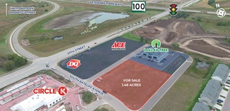 More details for 5020 Rateliff ave, Sioux Falls, SD - Land for Sale