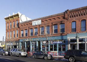 2048 Larimer Street - Services immobiliers commerciaux