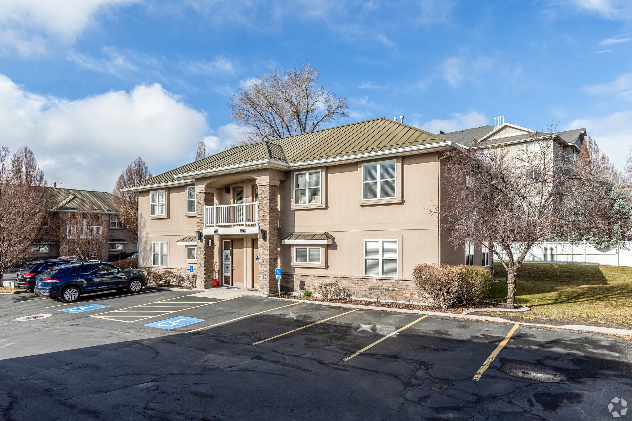 6782-6784 S 1300 E, Salt Lake City, UT for lease Primary Photo- Image 1 of 16