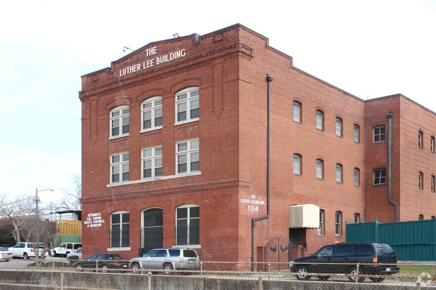 1314 Lincoln St, Columbia, SC for lease - Building Photo - Image 2 of 9