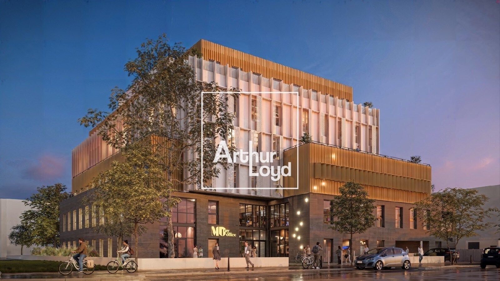 7 Impasse De Borderouge, Toulouse for lease Building Photo- Image 1 of 11