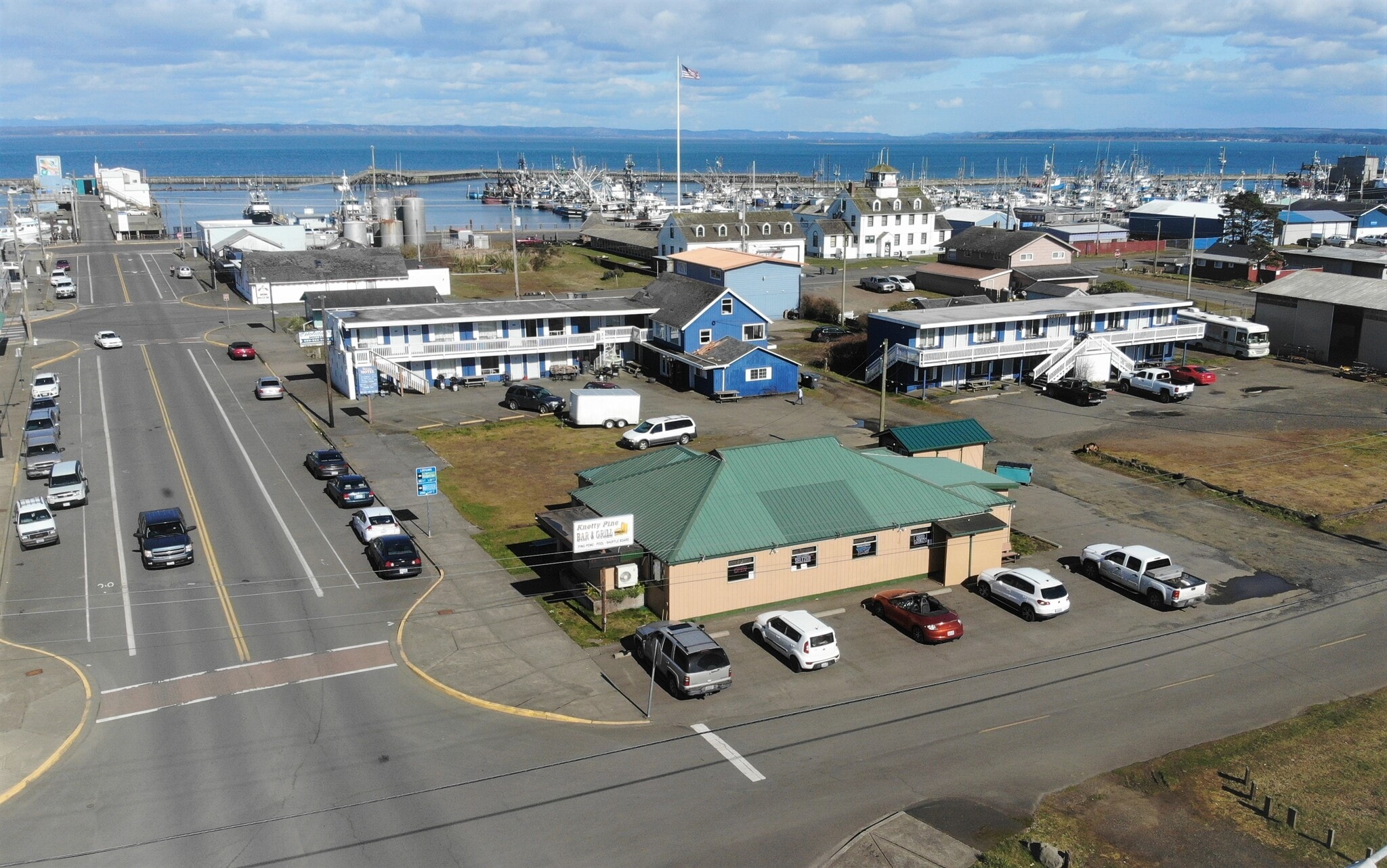 201 Dock, Westport, WA à vendre Photo principale- Image 1 de 17