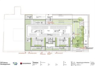 Office in 3 Rue Des Cuirassiers, Lyon for lease Floor Plan- Image 1 of 15