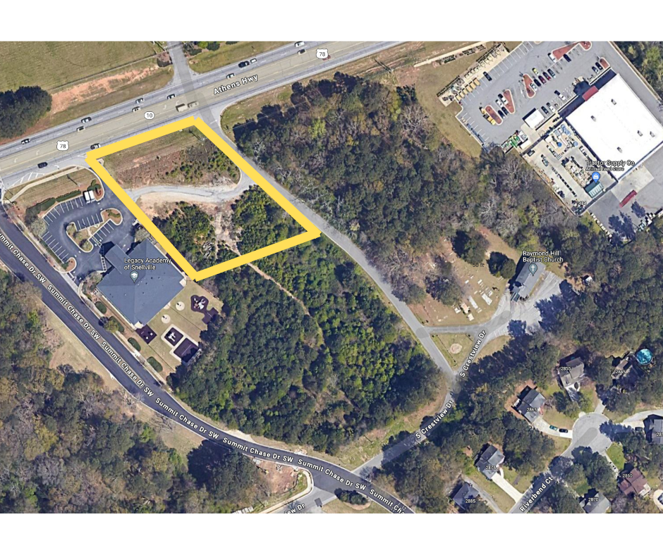 1450 Crestview Drive Southwest Dr, Snellville, GA for sale Building Photo- Image 1 of 3