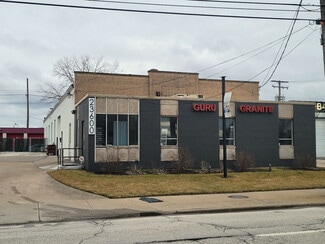 More details for 23600 Lakeland Blvd, Euclid, OH - Industrial for Lease