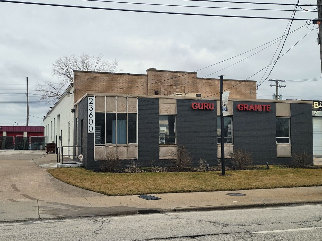 23600 Lakeland Blvd, Euclid, OH à louer Photo principale- Image 1 de 8