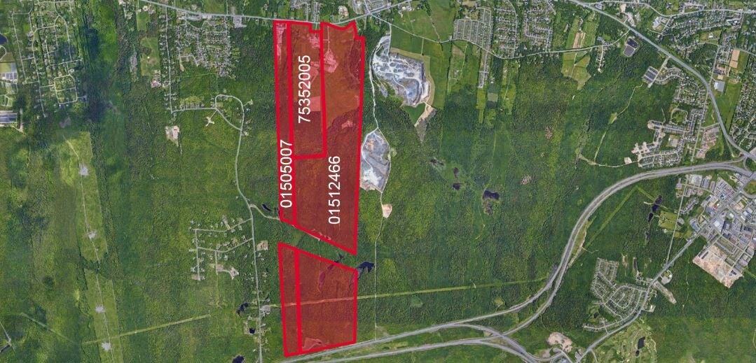 2650 Woodstock Rd, Fredericton, NB for sale Aerial- Image 1 of 1