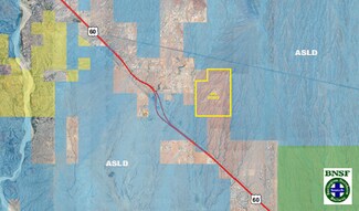 Plus de détails pour 243rd Ave & Grand, Morristown, AZ - Terrain à vendre