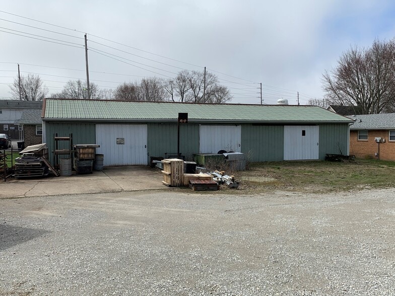 461 E Michigan St, Fortville, IN for sale - Building Photo - Image 3 of 3