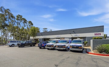 9909 Hibert St, San Diego, CA à louer Photo intérieure- Image 2 de 2