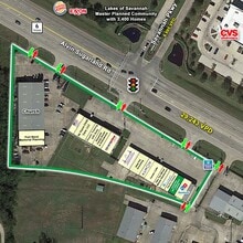 15020-15070 Highway 6, Rosharon, TX for lease Site Plan- Image 1 of 1