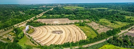 1100-1266 E North Ave, West Chicago, IL - AERIAL map view - Image1
