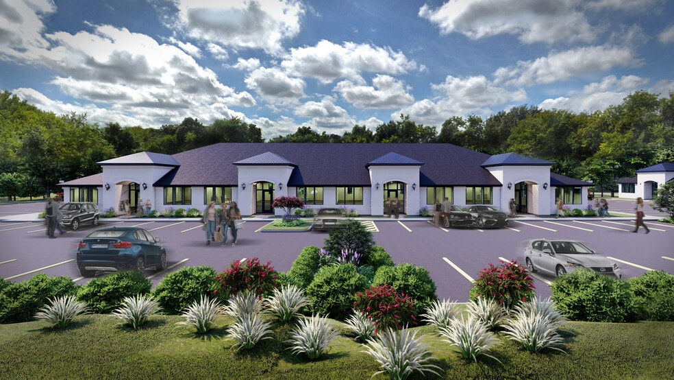 731 Zena Rucker Rd, Southlake, TX for sale - Building Photo - Image 1 of 3