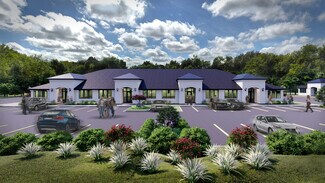 Plus de détails pour 731 Zena Rucker Rd, Southlake, TX - Bureau/Médical à louer