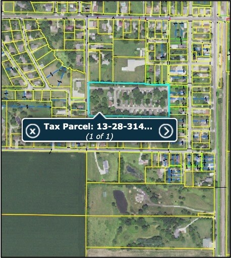 200 West st, Woodson, IL for sale - Aerial - Image 3 of 6