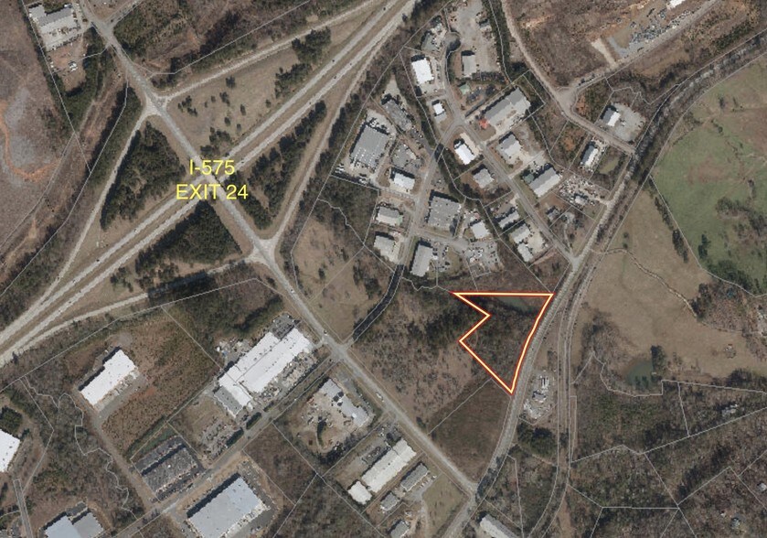 4601 Ball Ground Hwy, Ball Ground, GA à vendre - Photo du bâtiment - Image 2 de 3