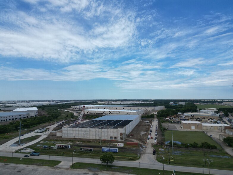 TBD Wichita Dr, Fort Worth, TX à louer - Photo de construction - Image 2 de 5