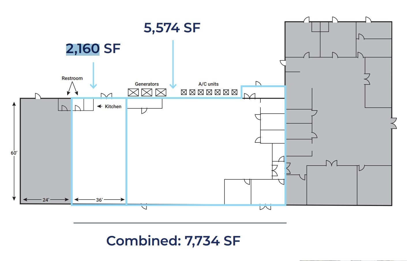 1301 Sarasota Center Blvd, Sarasota, FL for lease Floor Plan- Image 1 of 1