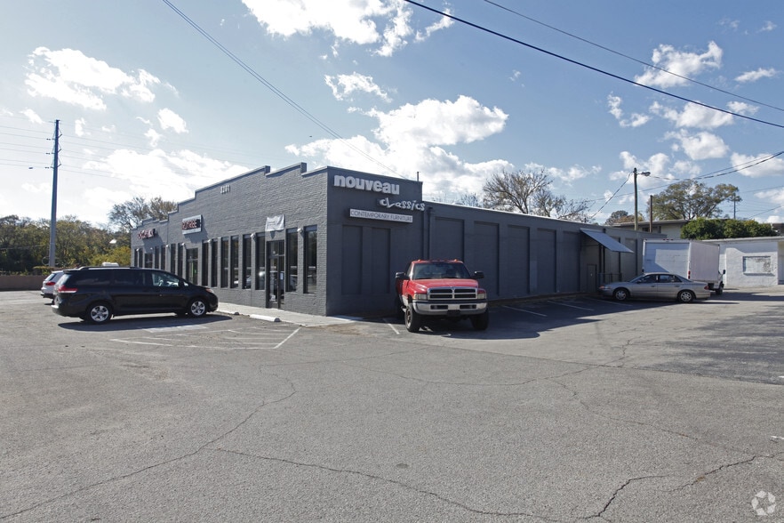 3201 Belmont Blvd, Nashville, TN for lease - Building Photo - Image 1 of 2