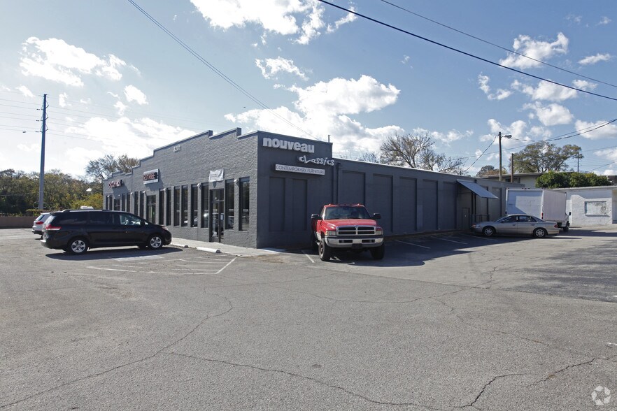 3201 Belmont Blvd, Nashville, TN à louer - Photo du bâtiment - Image 1 de 2