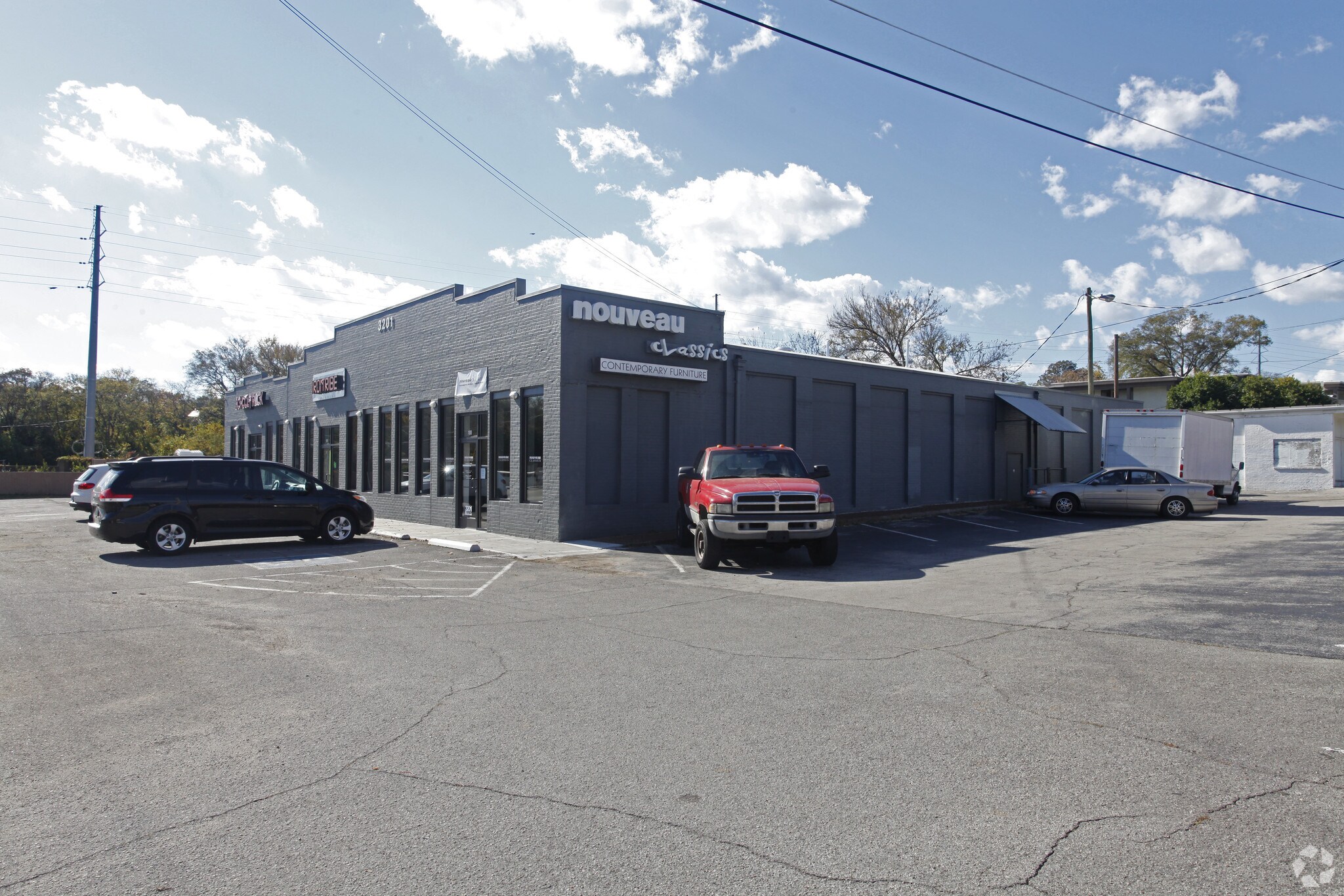 3201 Belmont Blvd, Nashville, TN for lease Building Photo- Image 1 of 3