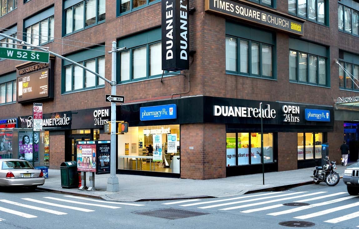 226 W 52nd St, New York, NY for lease Building Photo- Image 1 of 2