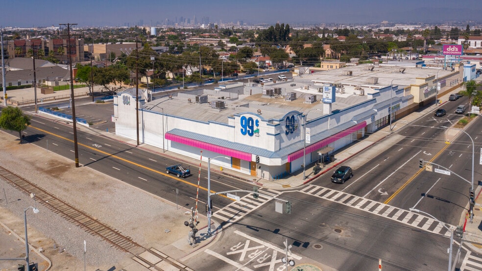 6121-6161 Atlantic Blvd, Maywood, CA for lease - Building Photo - Image 3 of 7
