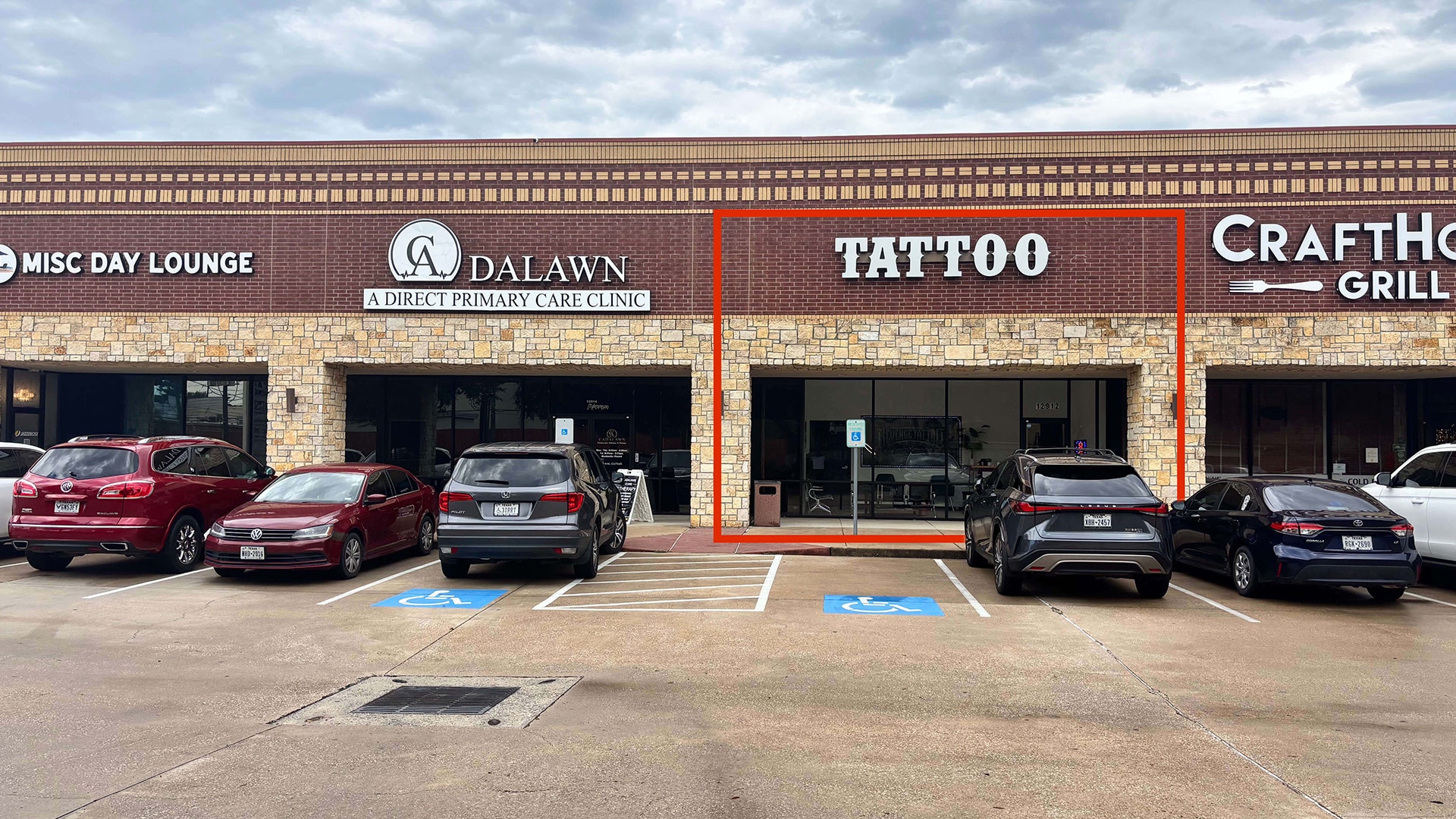 12916 Malcomson Rd, Houston, TX for lease Interior Photo- Image 1 of 7