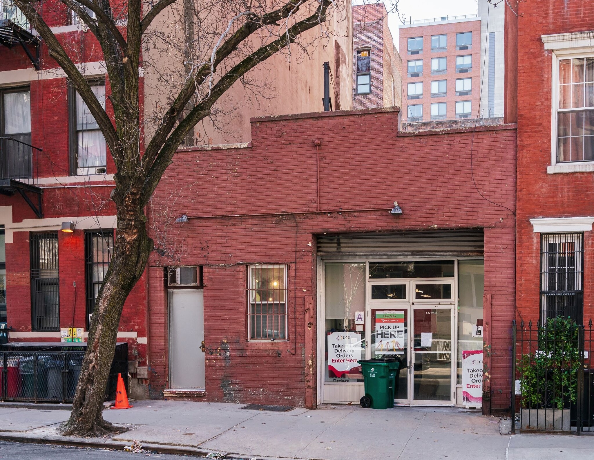 532 W 46th St, New York, NY for sale Building Photo- Image 1 of 4