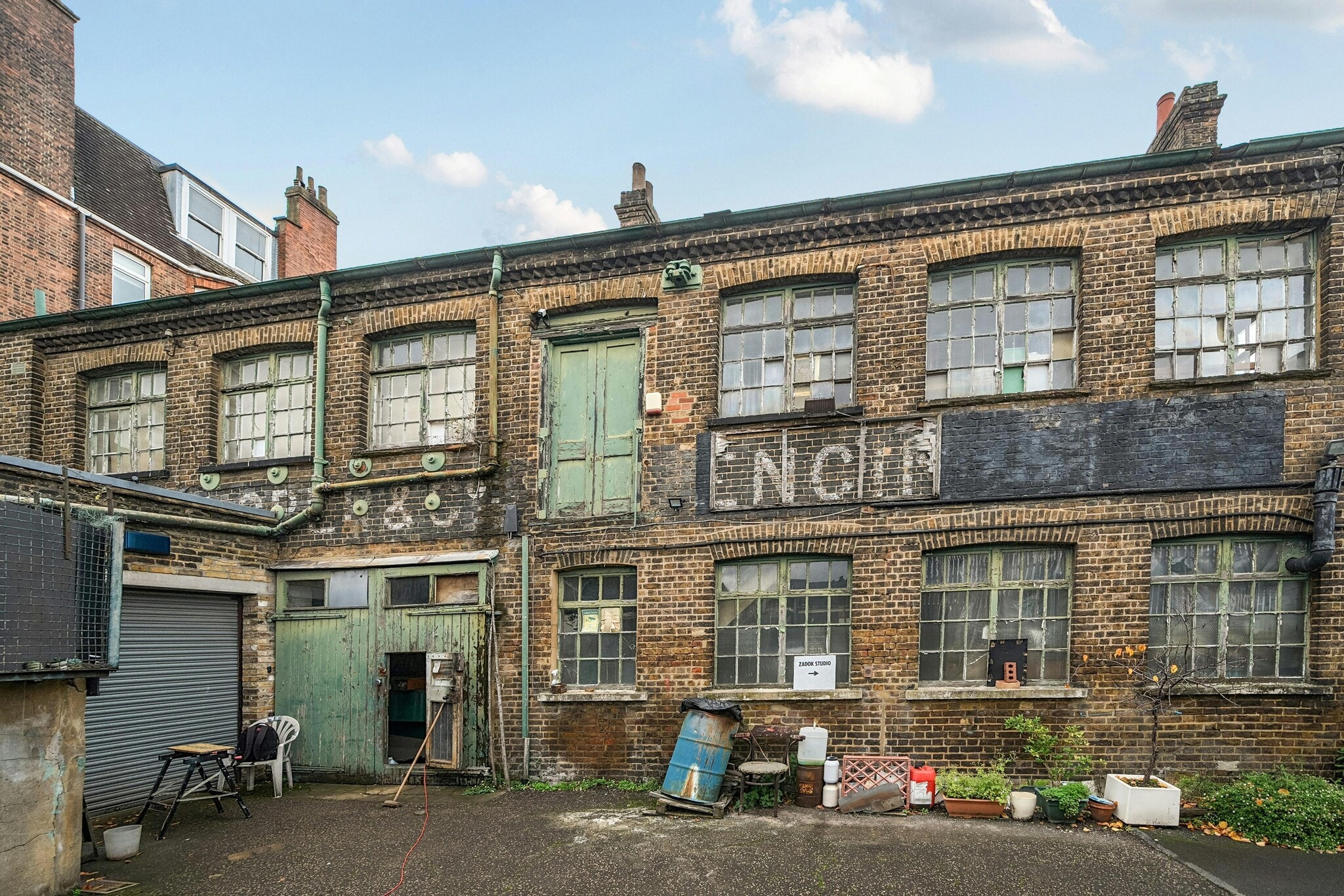 11 Blackburn Rd, London for sale Building Photo- Image 1 of 12