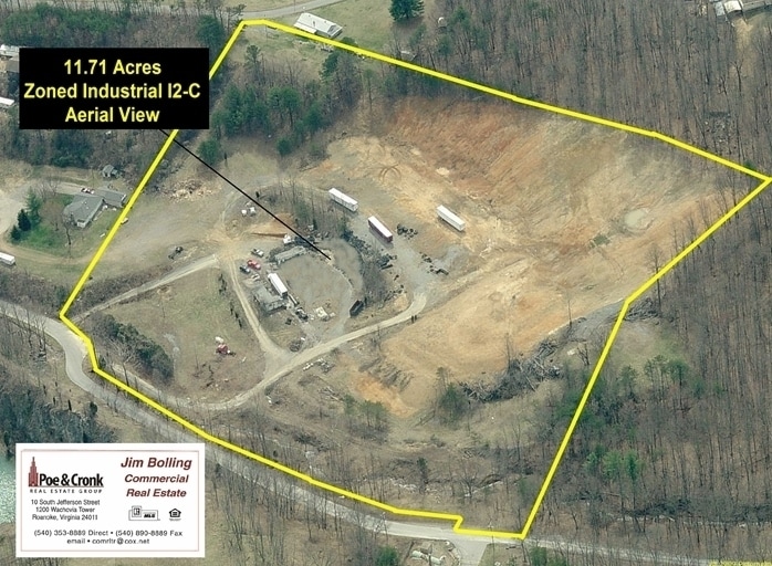 6190 Twine Hollow Rd, Salem, VA for sale - Building Photo - Image 2 of 2