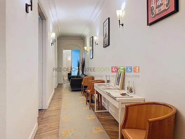 Immeuble residentiel dans Paris à vendre - Photo intérieure - Image 2 de 6