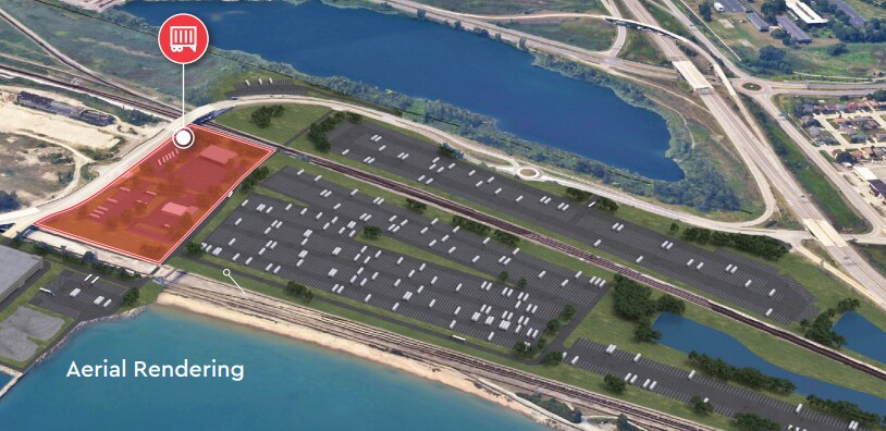 1 Buffington Harbor Dr, Gary, IN à louer - Photo principale - Image 1 de 1