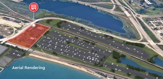 Plus de détails pour 1 Buffington Harbor Dr, Gary, IN - Terrain à louer