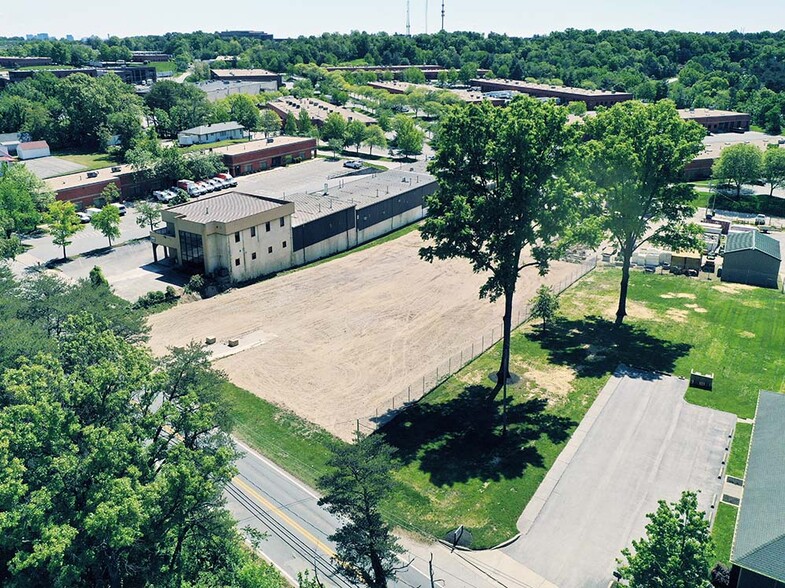 4418 John Ave, Halethorpe, MD for sale - Aerial - Image 1 of 1