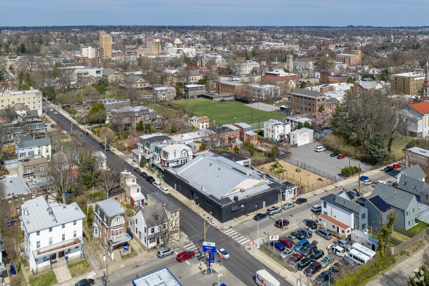 67 W Queen Ln, Philadelphia, PA for lease - Aerial - Image 2 of 17