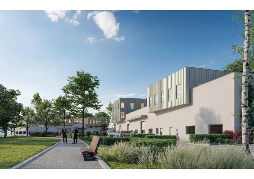 144 Chemin Des Prés Bouvaux, Annecy for sale - Building Photo - Image 2 of 4