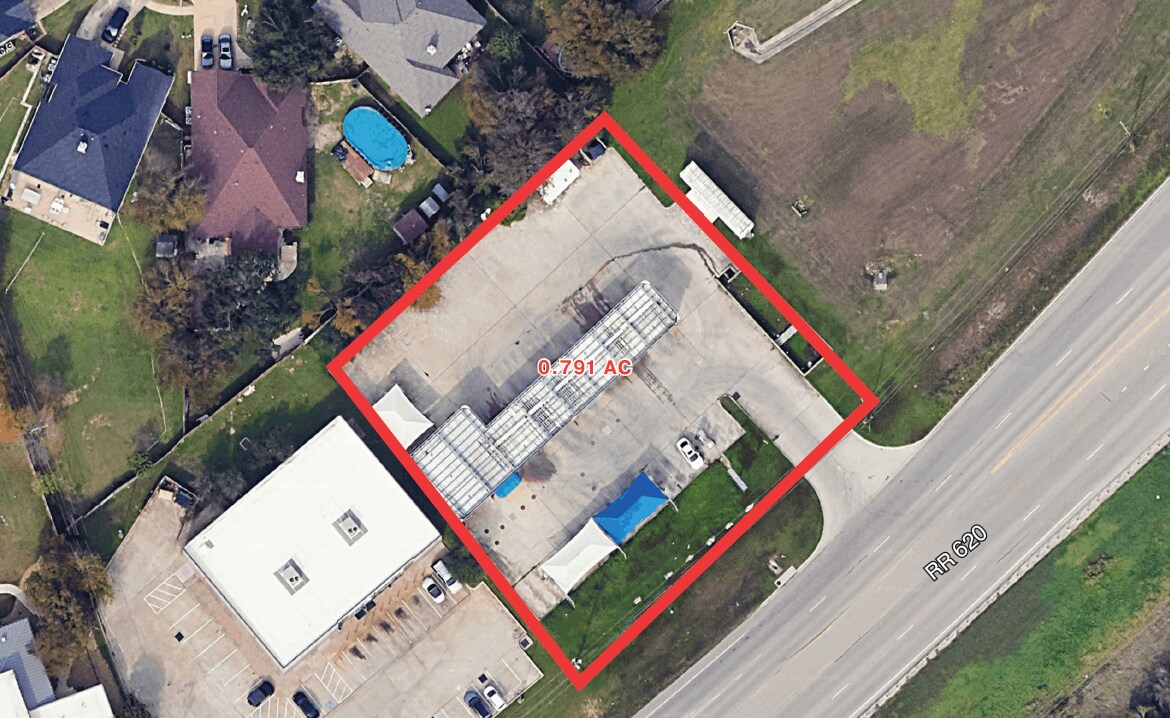 15610 Ranch Road 620 N, Austin, TX à vendre Photo du bâtiment- Image 1 de 22