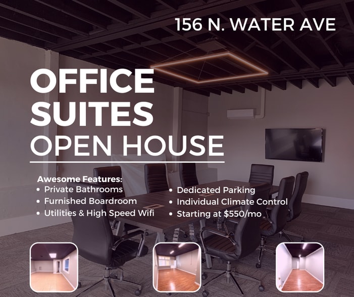 152-158 N Water Ave, Gallatin, TN for lease - Building Photo - Image 2 of 21